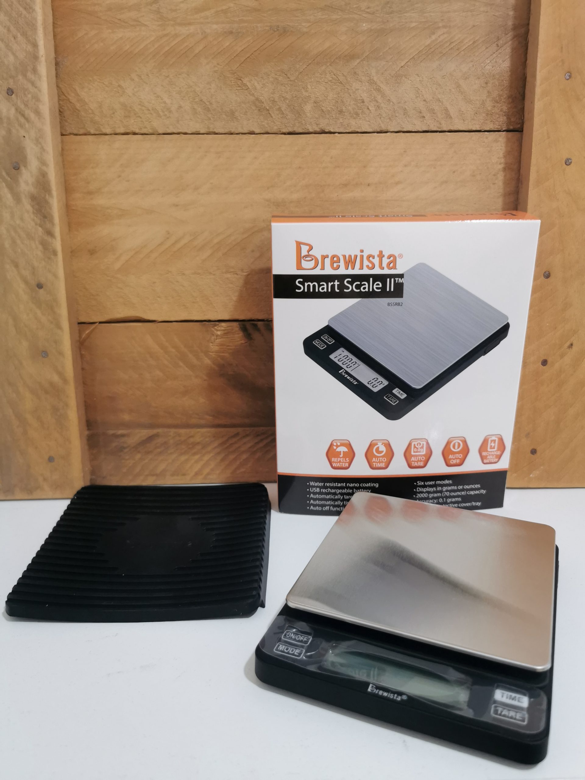 Brewista Smart Scale II - Shop online