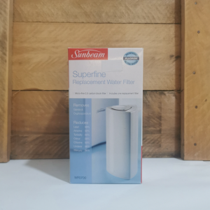 Sunbeam water best sale filter and chiller